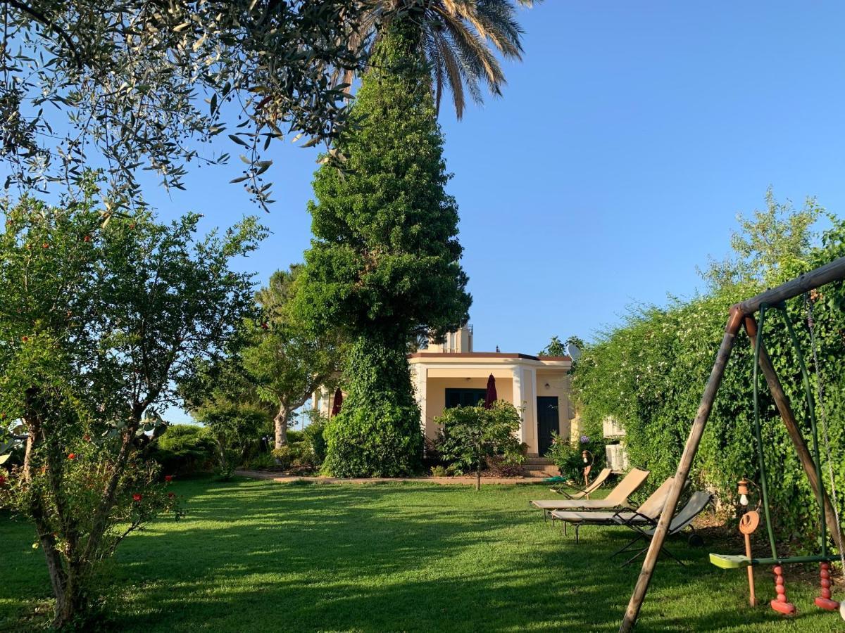 파르겔리아 Villino Eleonora B&B 외부 사진