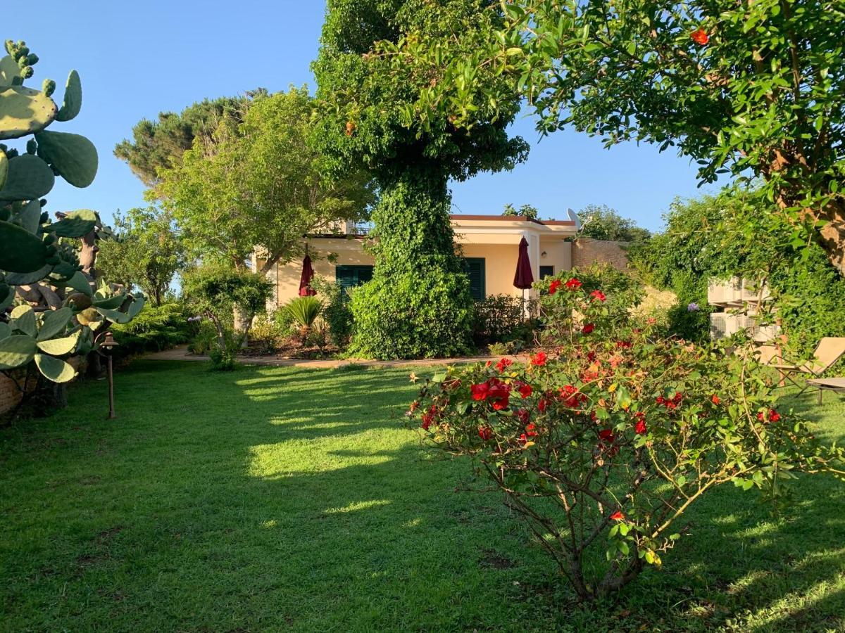 파르겔리아 Villino Eleonora B&B 외부 사진