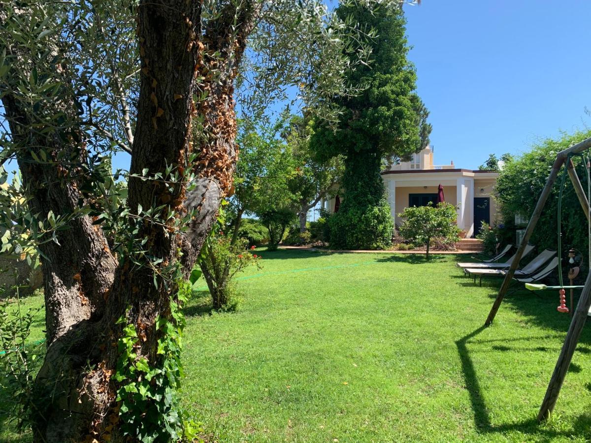 파르겔리아 Villino Eleonora B&B 외부 사진