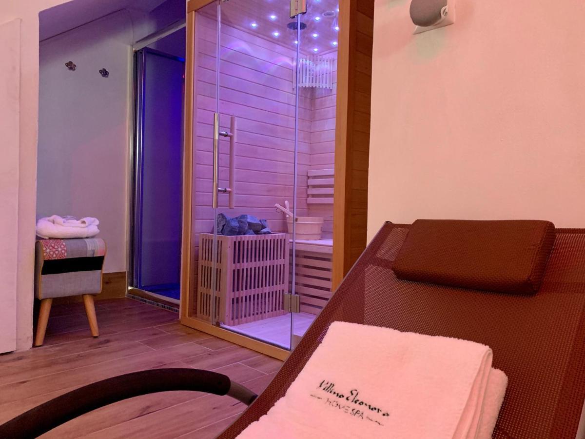 파르겔리아 Villino Eleonora B&B 외부 사진