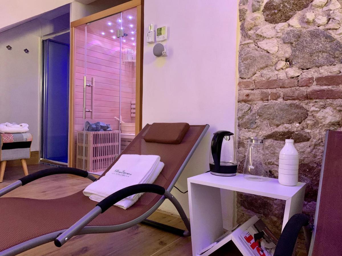 파르겔리아 Villino Eleonora B&B 외부 사진