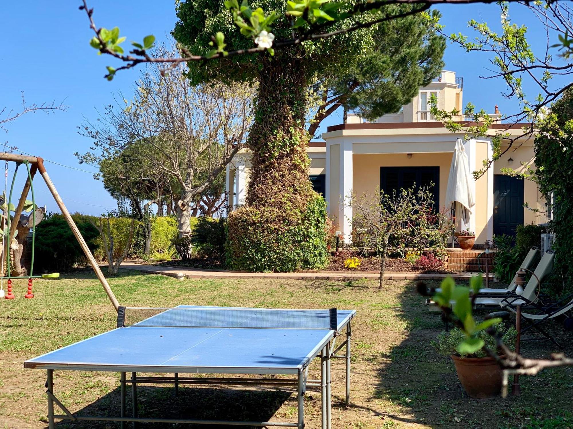 파르겔리아 Villino Eleonora B&B 외부 사진