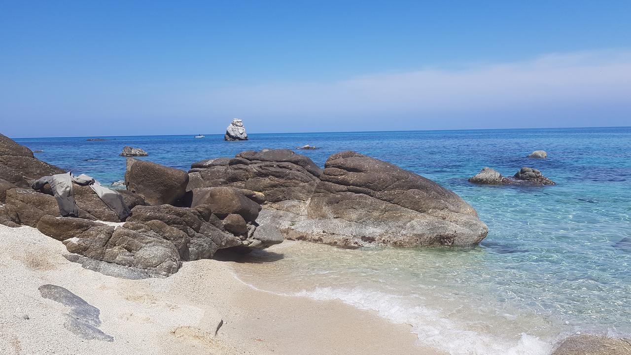 파르겔리아 Villino Eleonora B&B 외부 사진
