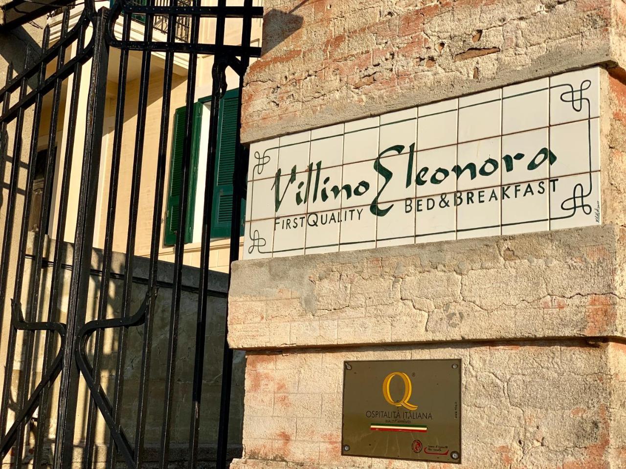 파르겔리아 Villino Eleonora B&B 외부 사진