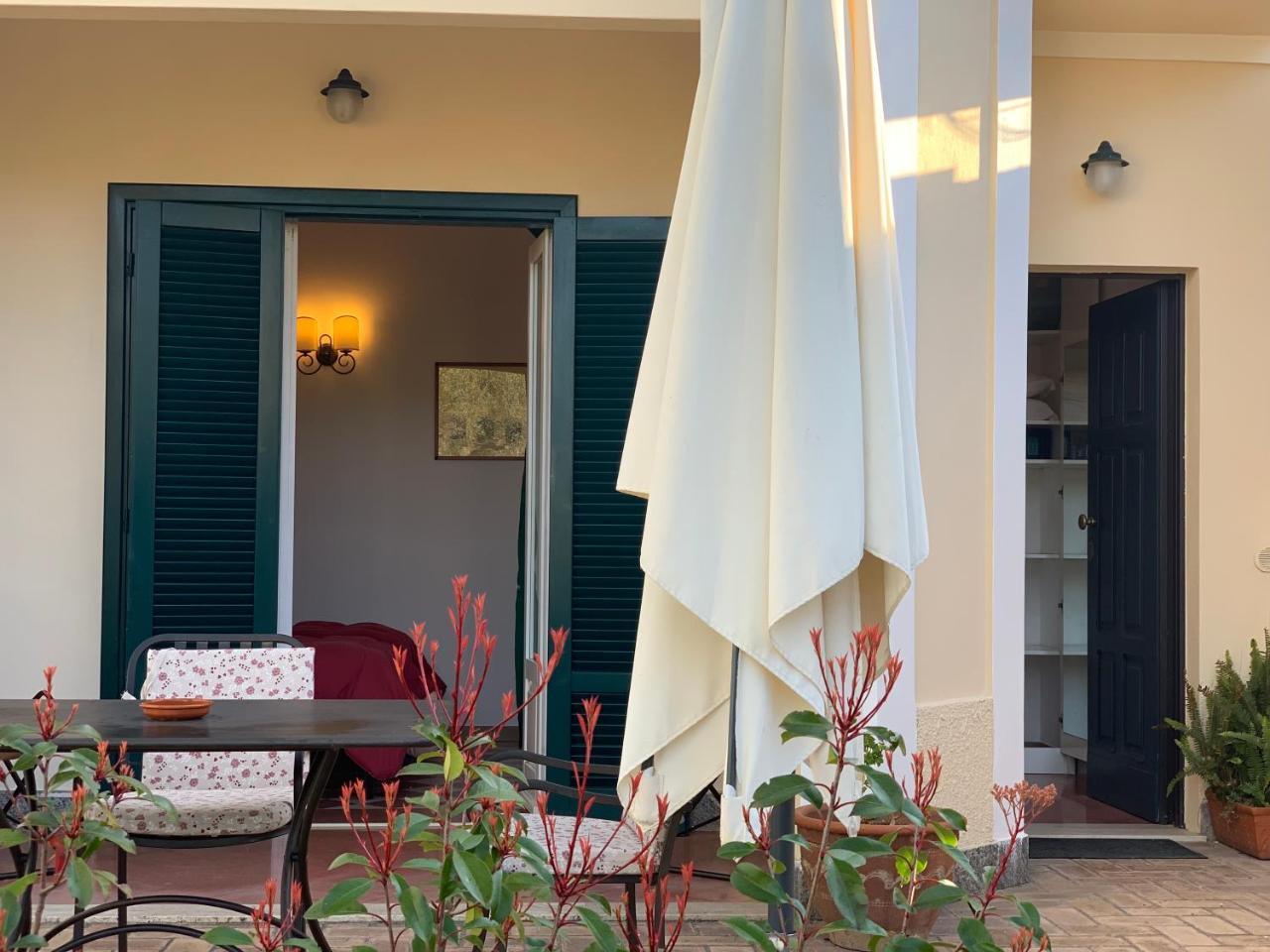 파르겔리아 Villino Eleonora B&B 외부 사진