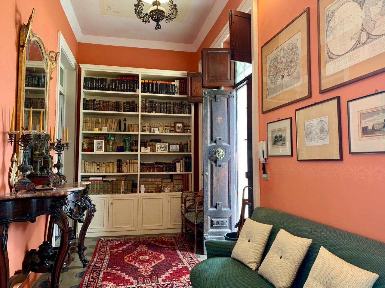 파르겔리아 Villino Eleonora B&B 외부 사진