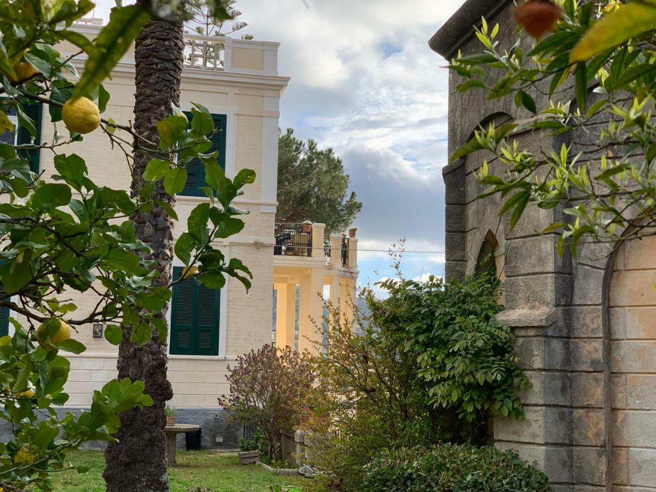 파르겔리아 Villino Eleonora B&B 외부 사진