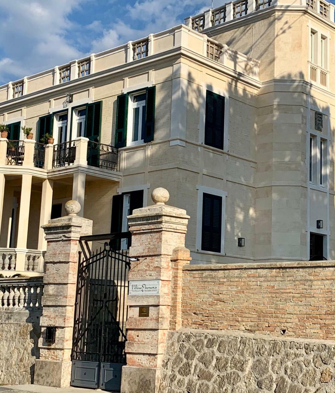 파르겔리아 Villino Eleonora B&B 외부 사진