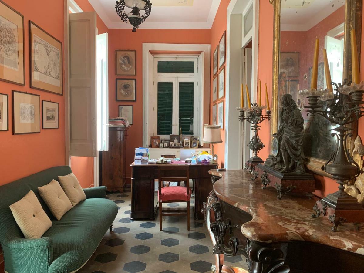 파르겔리아 Villino Eleonora B&B 외부 사진