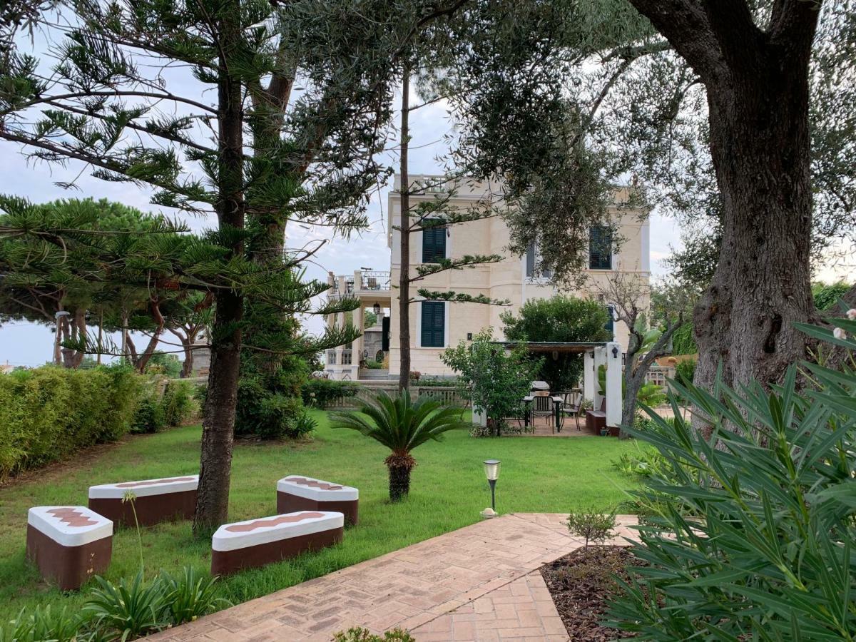 파르겔리아 Villino Eleonora B&B 외부 사진