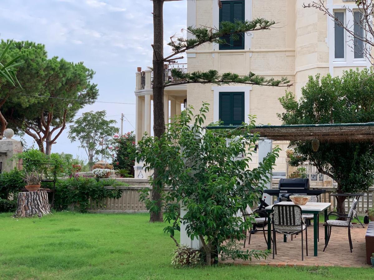 파르겔리아 Villino Eleonora B&B 외부 사진
