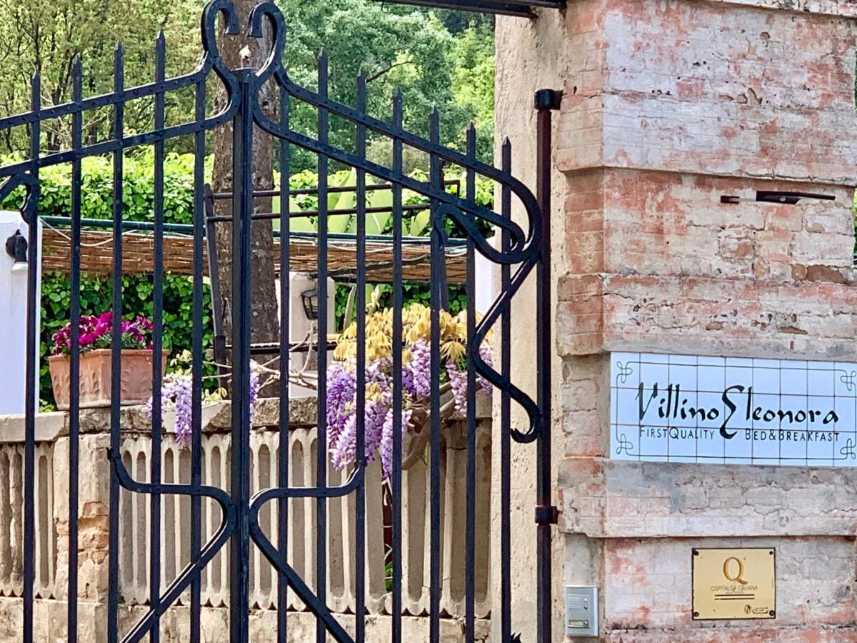 파르겔리아 Villino Eleonora B&B 외부 사진