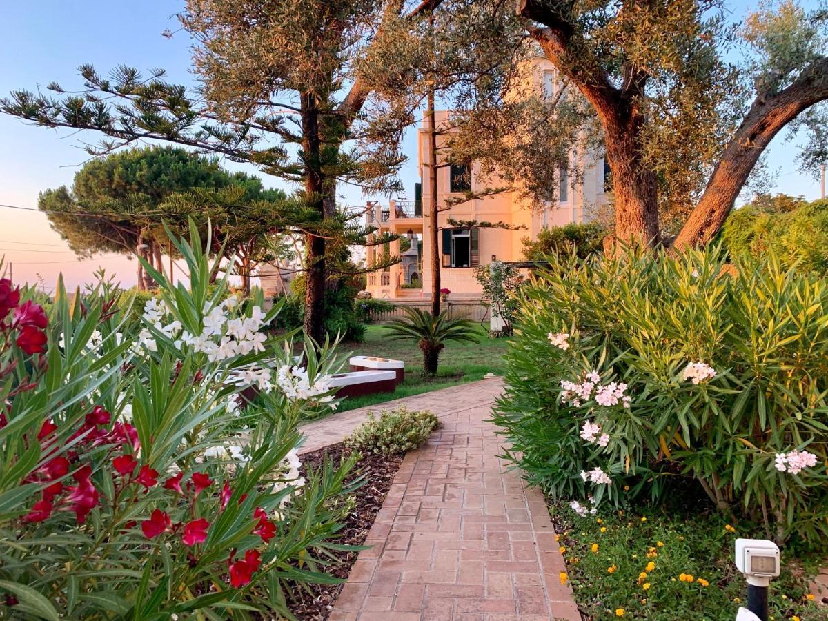 파르겔리아 Villino Eleonora B&B 외부 사진