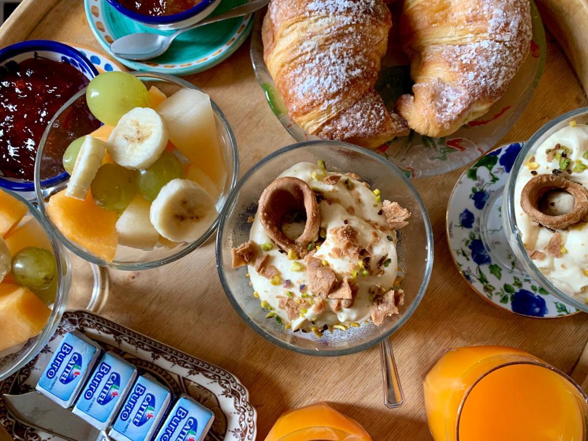 파르겔리아 Villino Eleonora B&B 외부 사진